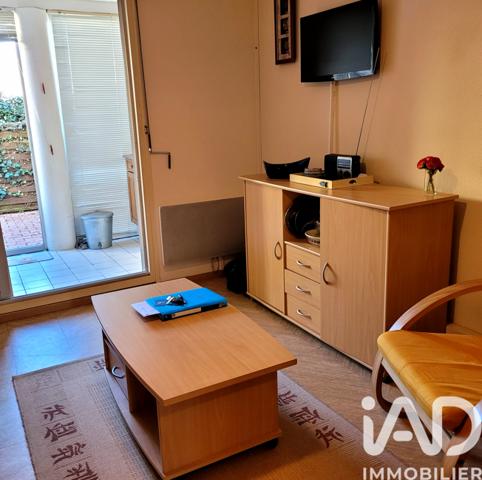 Studio à vendre 16,63 m² Arcachon