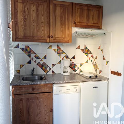 Studio à vendre 16,63 m² Arcachon
