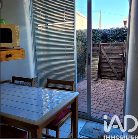 Studio à vendre 16,63 m² Arcachon