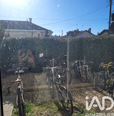 Studio à vendre 16,63 m² Arcachon