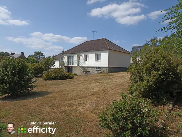 Maison
         4 pièces
        - 74 m² Exclusivité 129 900 € *