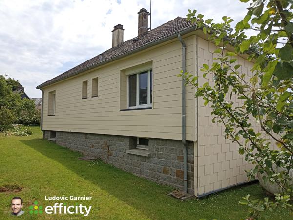 Maison
         4 pièces
        - 74 m² Exclusivité 129 900 € *