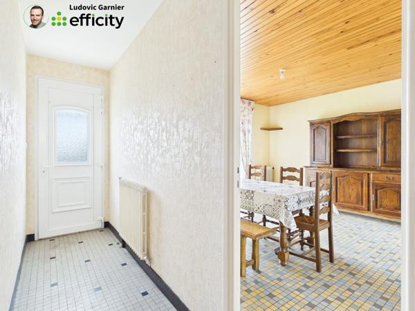 Maison
         4 pièces
        - 74 m² Exclusivité 129 900 € *