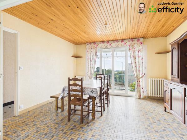 Maison
         4 pièces
        - 74 m² Exclusivité 129 900 € *