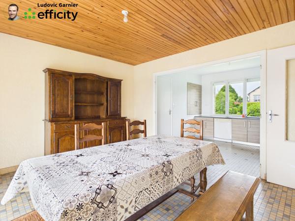 Maison
         4 pièces
        - 74 m² Exclusivité 129 900 € *