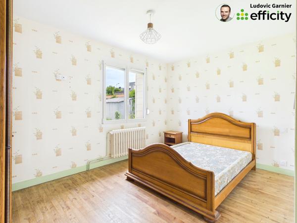 Maison
         4 pièces
        - 74 m² Exclusivité 129 900 € *