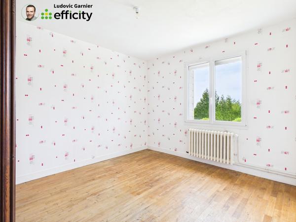 Maison
         4 pièces
        - 74 m² Exclusivité 129 900 € *