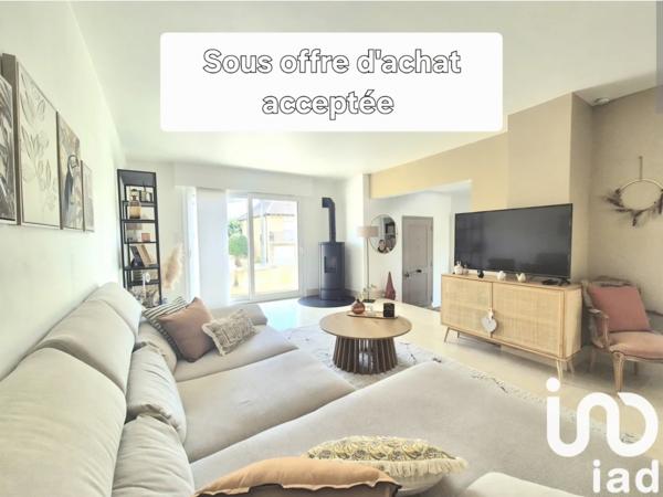 Maison à vendre 6 pièces 136 m² Brive-la-Gaillarde