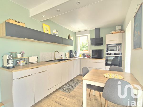 Maison à vendre 6 pièces 136 m² Brive-la-Gaillarde