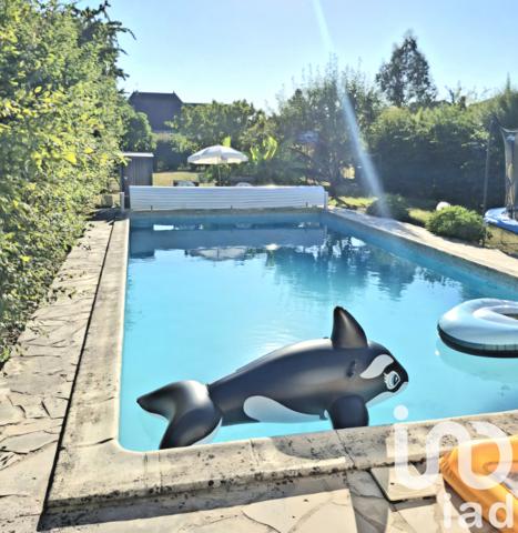 Maison à vendre 6 pièces 136 m² Brive-la-Gaillarde