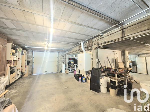 Maison à vendre 6 pièces 136 m² Brive-la-Gaillarde