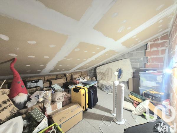 Maison à vendre 6 pièces 136 m² Brive-la-Gaillarde