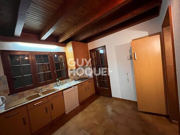 Maison à vendre à Agel - Référence V378CB