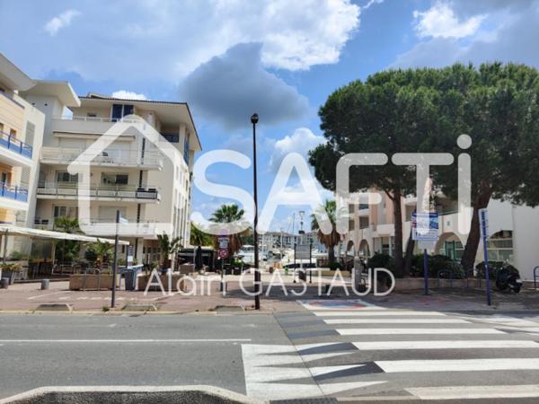 Murs Commerciaux de bureaux très bien placés à Port Fréjus