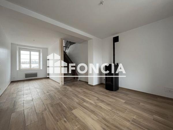 Location Maison 5 pièces 127.35 m² - 2 BIS ROUTE D'UST Saint Andre Des Eaux 44117