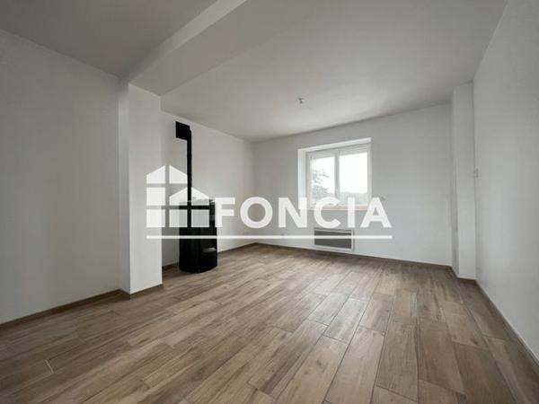 Location Maison 5 pièces 127.35 m² - 2 BIS ROUTE D'UST Saint Andre Des Eaux 44117