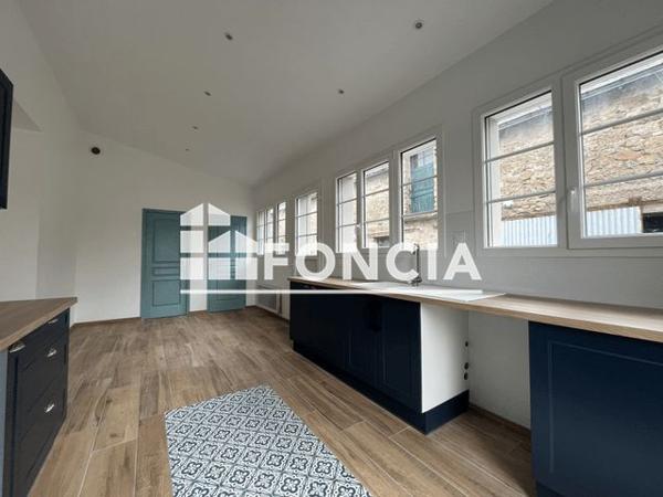 Location Maison 5 pièces 127.35 m² - 2 BIS ROUTE D'UST Saint Andre Des Eaux 44117