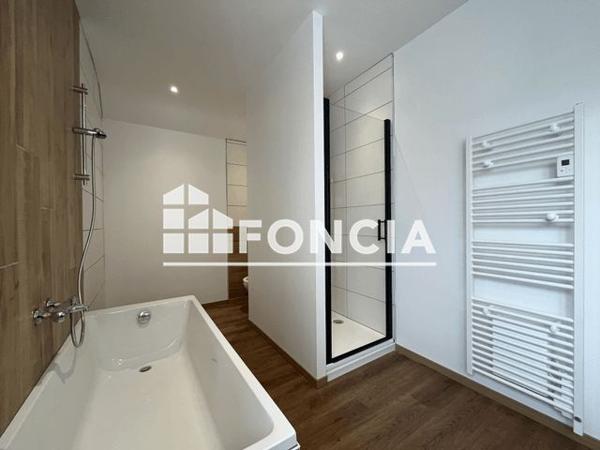 Location Maison 5 pièces 127.35 m² - 2 BIS ROUTE D'UST Saint Andre Des Eaux 44117