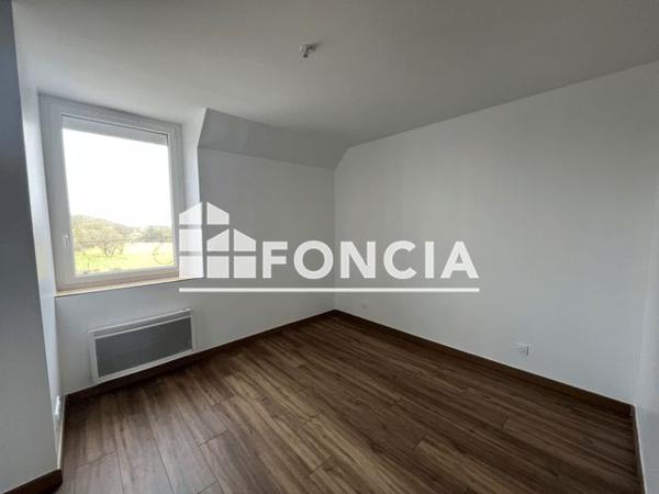 Location Maison 5 pièces 127.35 m² - 2 BIS ROUTE D'UST Saint Andre Des Eaux 44117