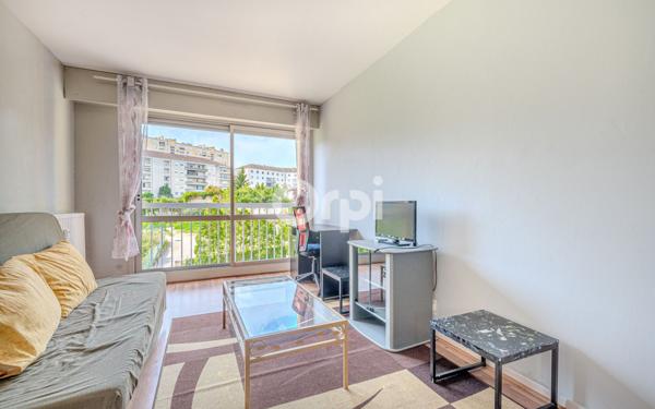 Appartement à vendre    2 pièces • 27,55 m2 Limoges