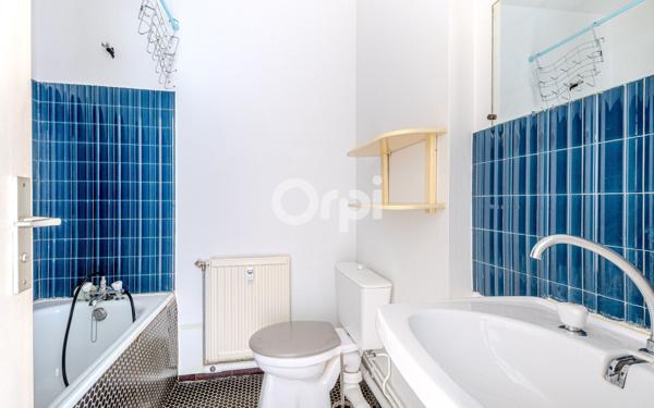 Appartement à vendre    2 pièces • 27,55 m2 Limoges