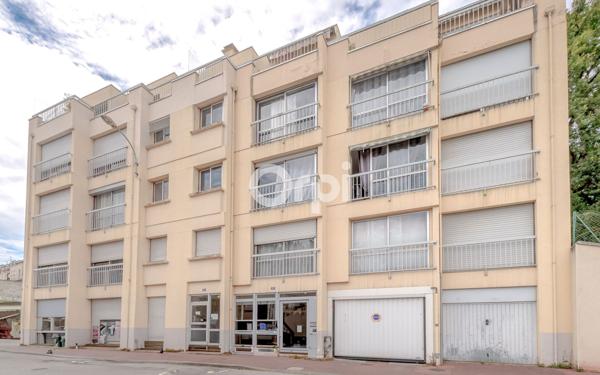 Appartement à vendre    2 pièces • 27,55 m2 Limoges