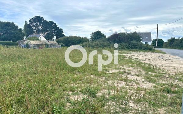 Terrain à vendre    Guérande