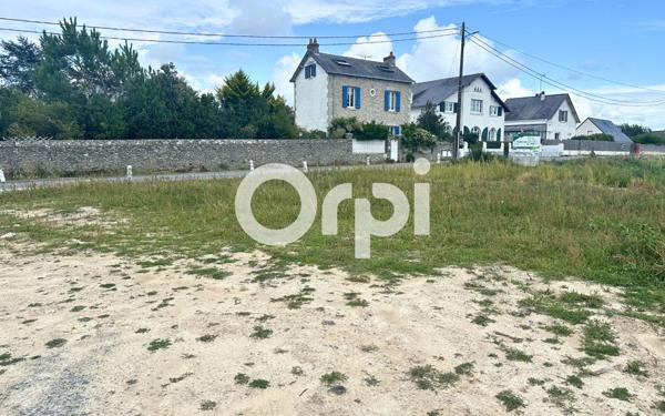 Terrain à vendre    Guérande