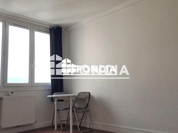 Location Studio 23.47 m² - L'ATLANTIQUE Grenoble 38100