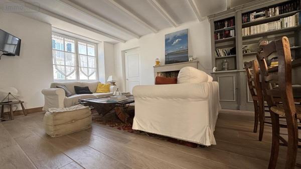 Maison à vendre à Saint-Martin-de-Ré en Charente-Maritime (17410), ref : 17018-1156