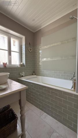 Maison à vendre à Saint-Martin-de-Ré en Charente-Maritime (17410), ref : 17018-1156