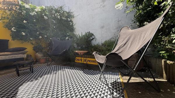 Maison à vendre à Saint-Martin-de-Ré en Charente-Maritime (17410), ref : 17018-1156