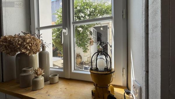 Maison à vendre à Saint-Martin-de-Ré en Charente-Maritime (17410), ref : 17018-1156