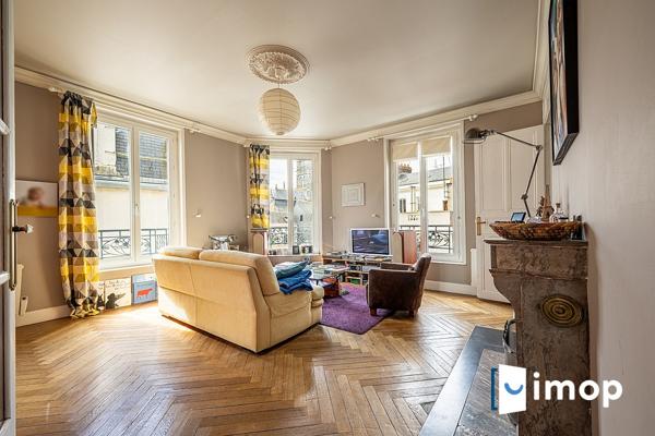 Appartement bourgeois centre-ville