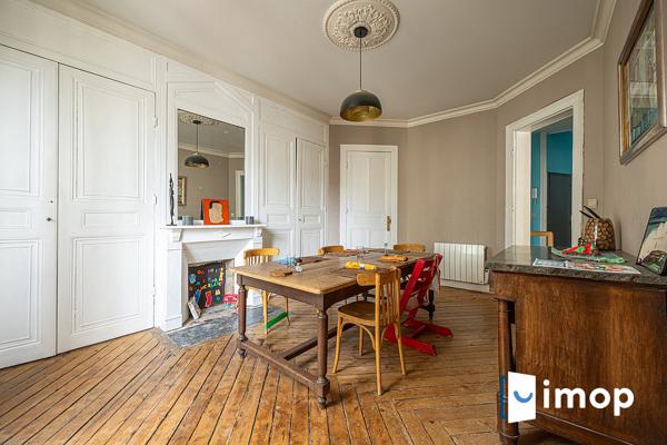 Appartement bourgeois centre-ville