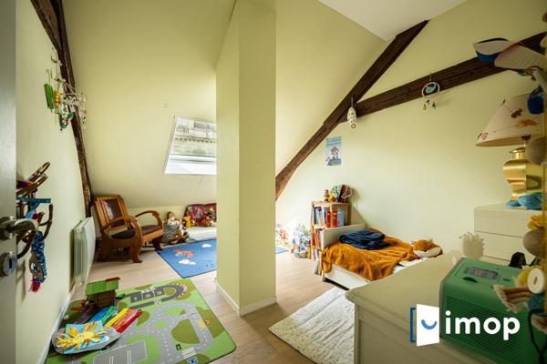 Appartement bourgeois centre-ville