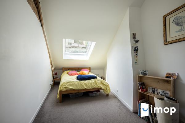 Appartement bourgeois centre-ville