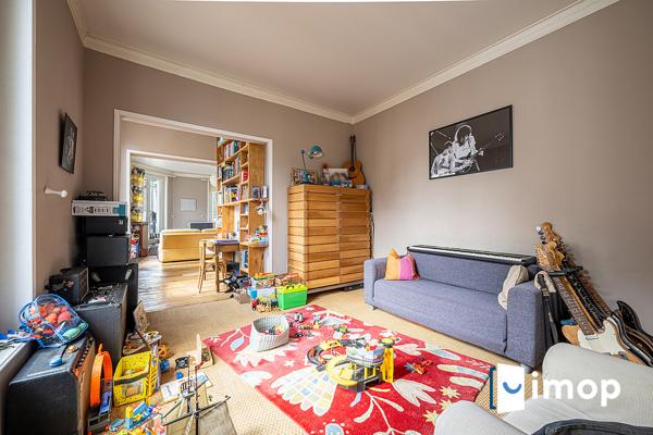 Appartement bourgeois centre-ville