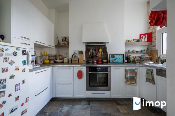 Appartement bourgeois centre-ville