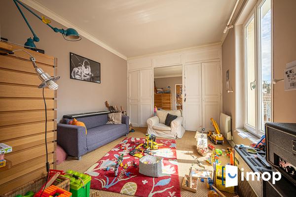 Appartement bourgeois centre-ville