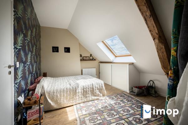 Appartement bourgeois centre-ville