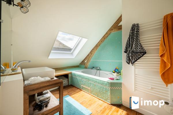 Appartement bourgeois centre-ville