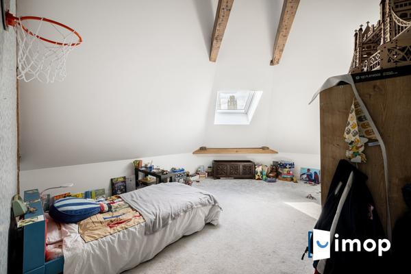 Appartement bourgeois centre-ville