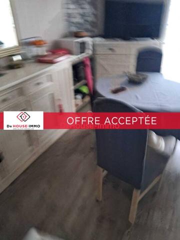 Appartement à vendre 4 pièces de 56 m²