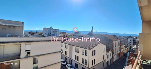 Appartement à vendre 4 pièces de 62 m²