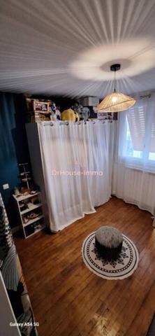 Appartement à vendre 4 pièces de 62 m²