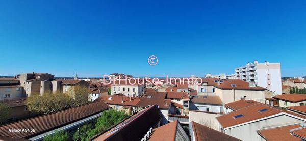 Appartement à vendre 4 pièces de 62 m²