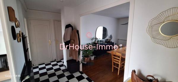 Appartement à vendre 4 pièces de 62 m²