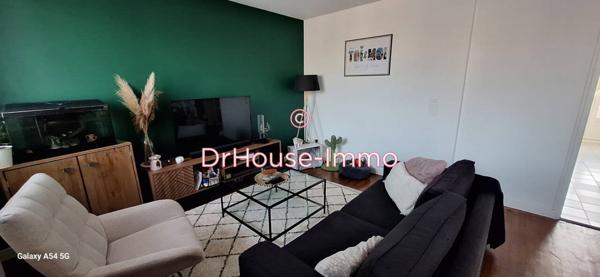 Appartement à vendre 4 pièces de 62 m²