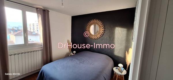 Appartement à vendre 4 pièces de 62 m²